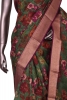 Floral Pure Printed Silk Saree